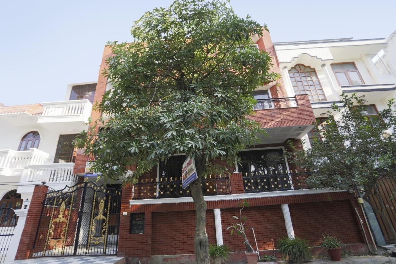 Hotel Flagship 13641 Elgin Terrace Alīpur Exterior foto