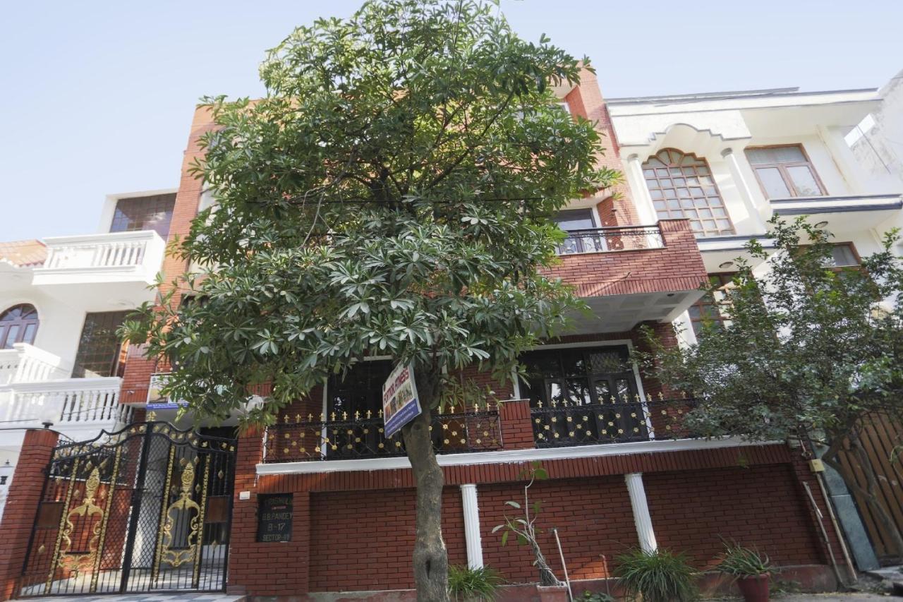 Hotel Flagship 13641 Elgin Terrace Alīpur Exterior foto