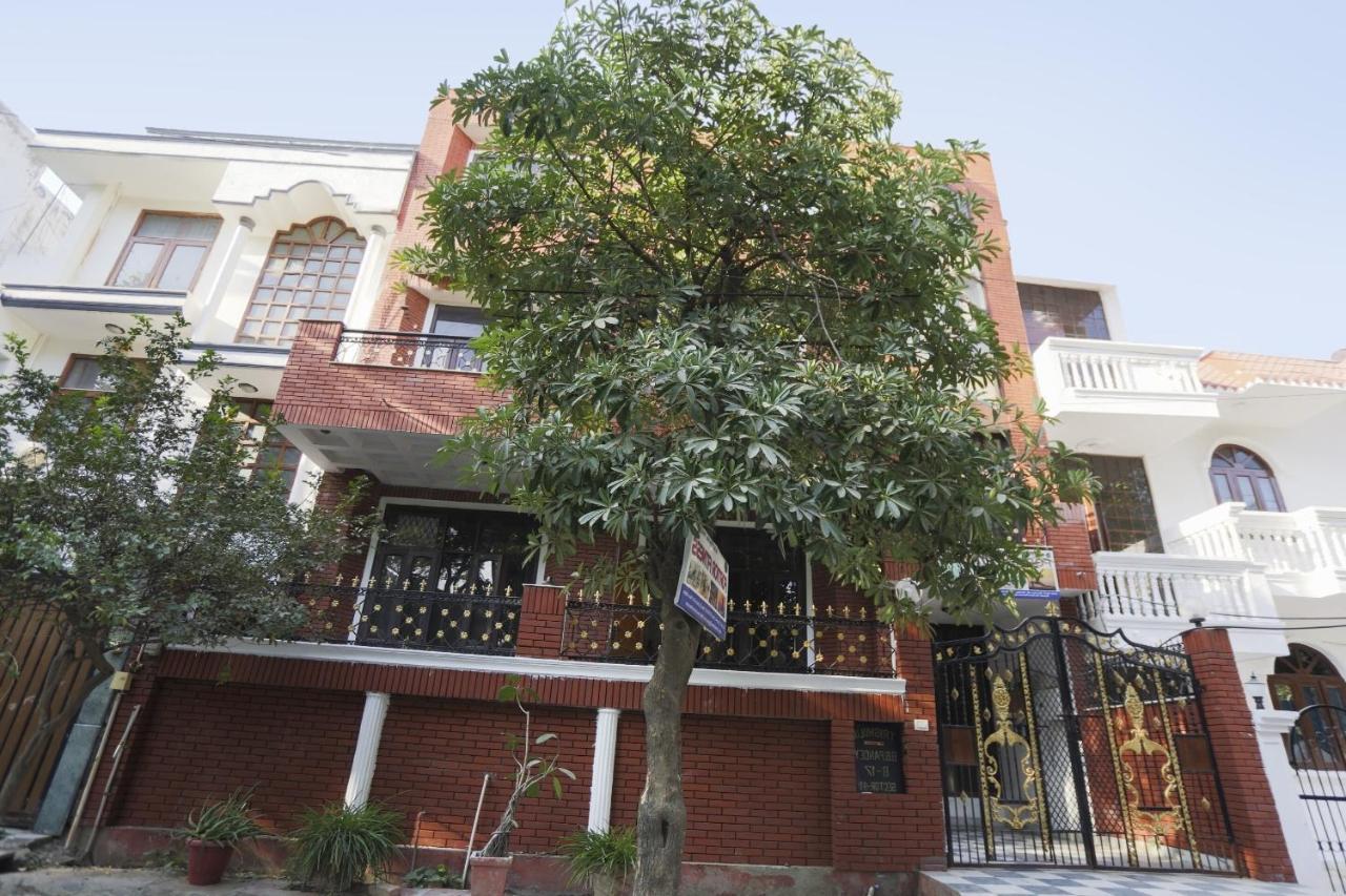 Hotel Flagship 13641 Elgin Terrace Alīpur Exterior foto